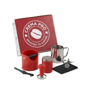 CREMA PRO Barista Seti