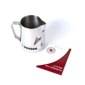 CREMA PRO Termometer Yapistir