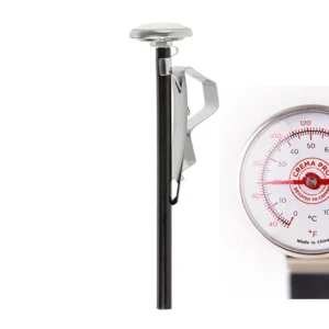 CREMA PRO Sut termometer clip