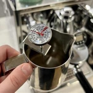 Alternative view of CREMA PRO Sut termometer clip