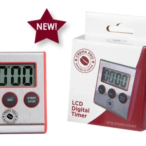 CREMA PRO Dijital Zamanlayıcı